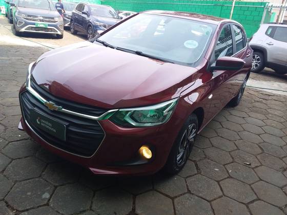 CHEVROLET ONIX 1.0 FLEX LT MANUAL CHEVROLET ONIX 1.0 FLEX LT MANUAL